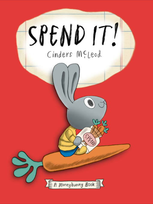 Title details for Spend It! by Cinders McLeod - Available